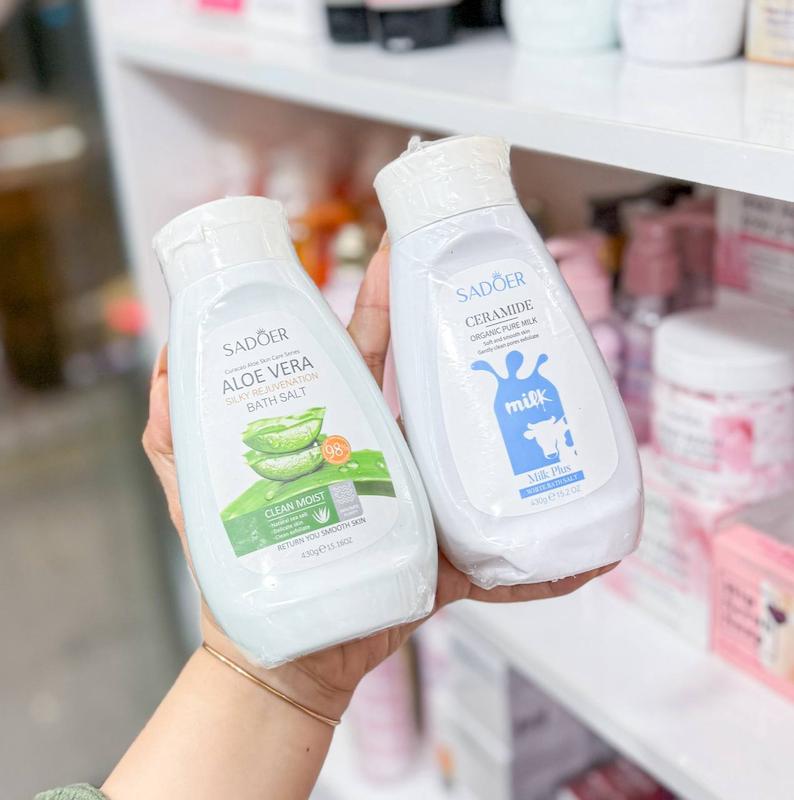 نمک بدن سادور