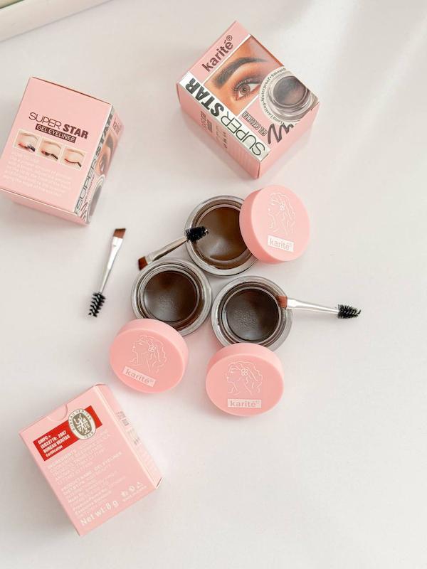 خط چشم ژله ای کاریته