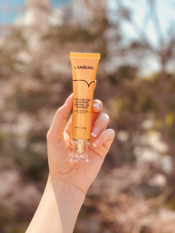 ترمیم کننده لانبنا