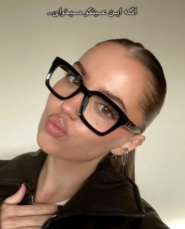 عینک سلین بلوکات 