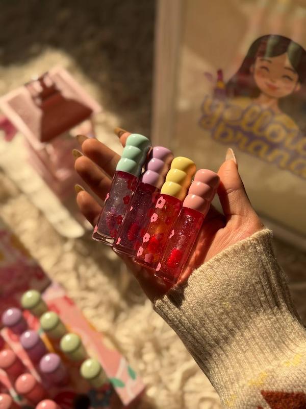 لیپ دوپ کالرگرام