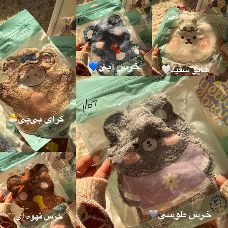 کیسه آب گرم (آبگرم)