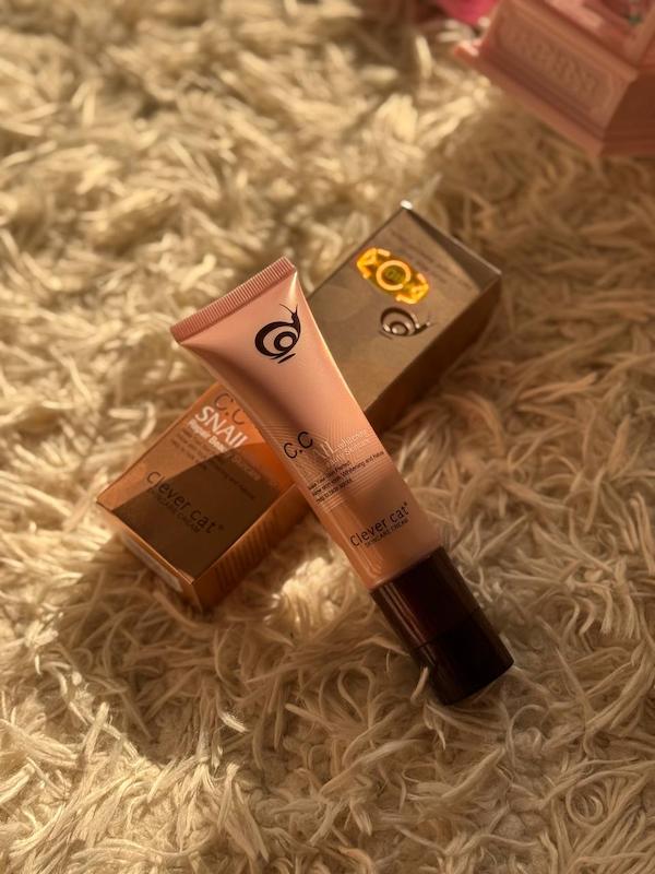 Cc کرم کلورکت سی سی کرم