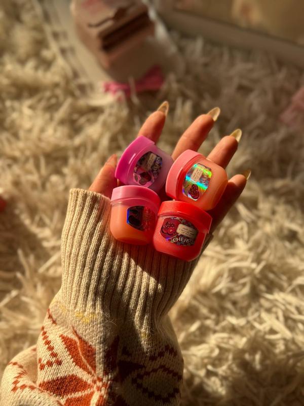 لیپ بالم وازلین ( وازلین لب )