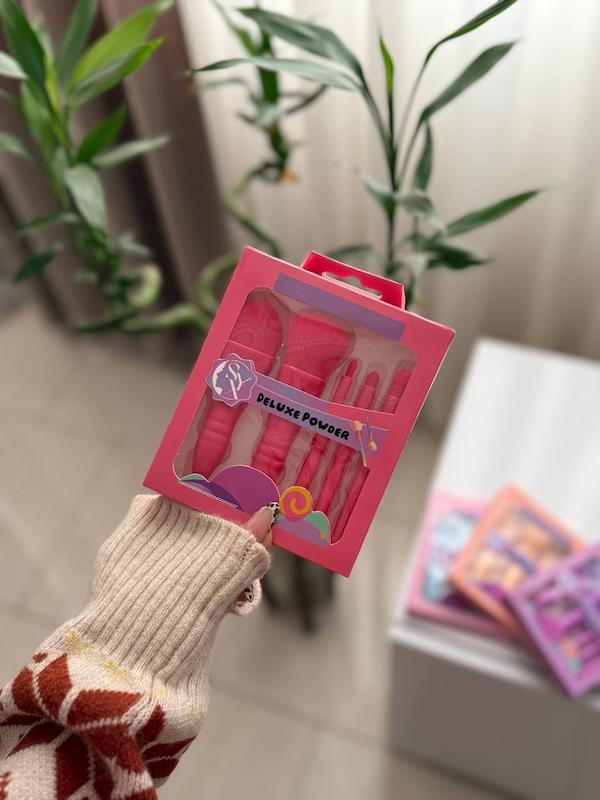 ست براش مینی