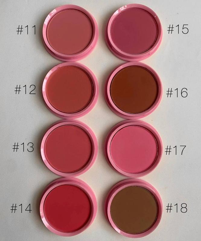 رژگونه سایز بزرگ مهرونا