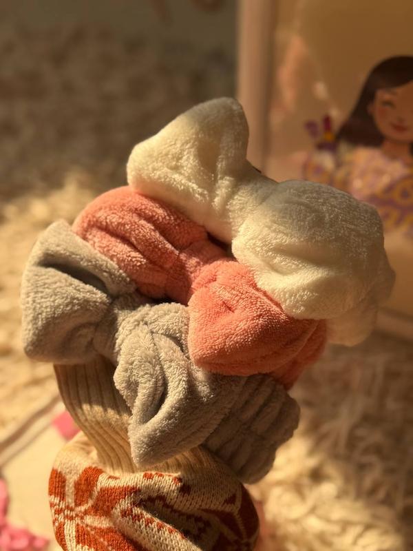 هدبند حوله ای پاپیون 