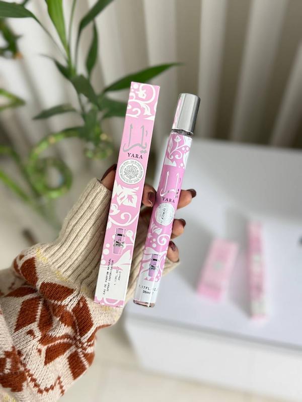 ادکلن قلمی یارا