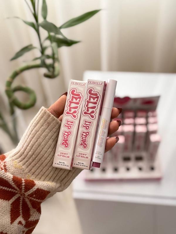 لیپ پلامپر اولیبلا دوپ شیگلم