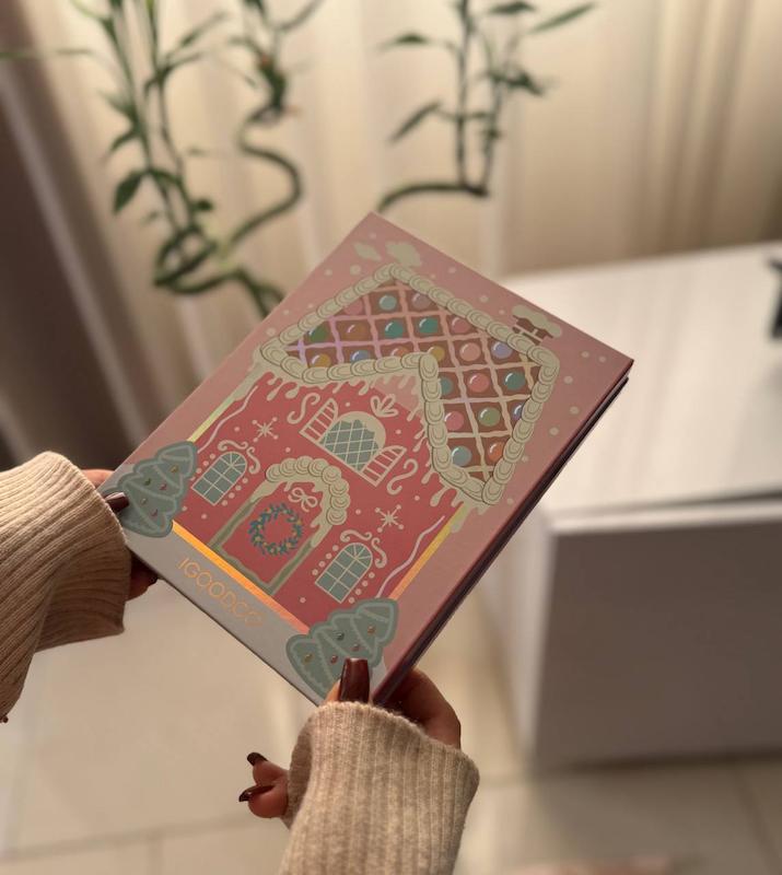 پالت همه کاره کلبه ایگودکو IGOODCO