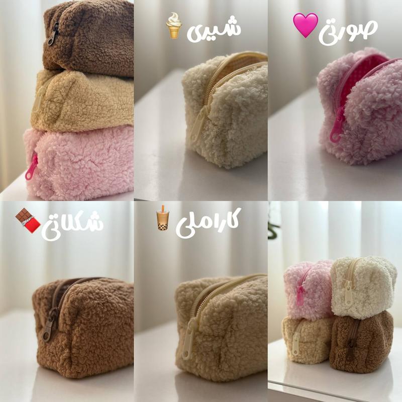 کیف‌ تدی یلوبرند ( سایز کوچک )