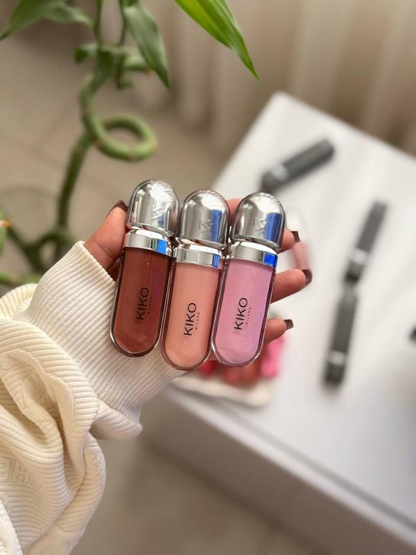 لیپگلاس مسترکوالیتی کیکو ( دوپ کیکو )