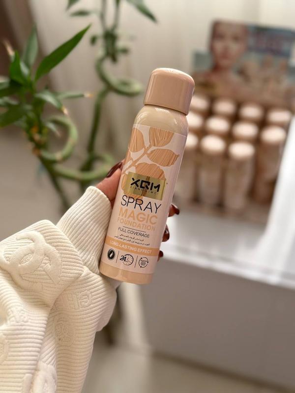 اسپری بی بی کرم XQM