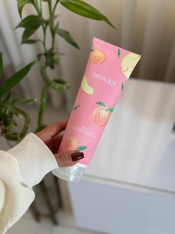 نمک بدن هلو