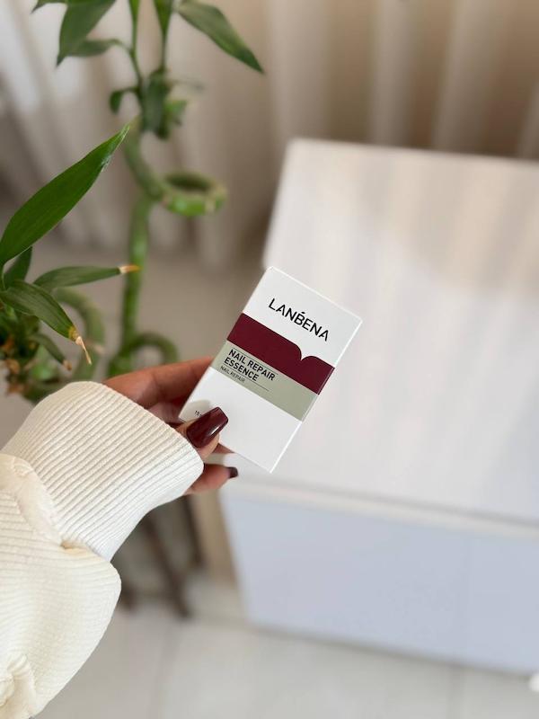 سرم تقویت و ترمیم کننده ناخن لانبنا