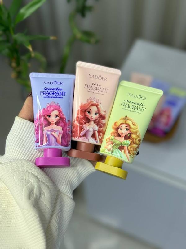 کرم دست پرنسسی سادور