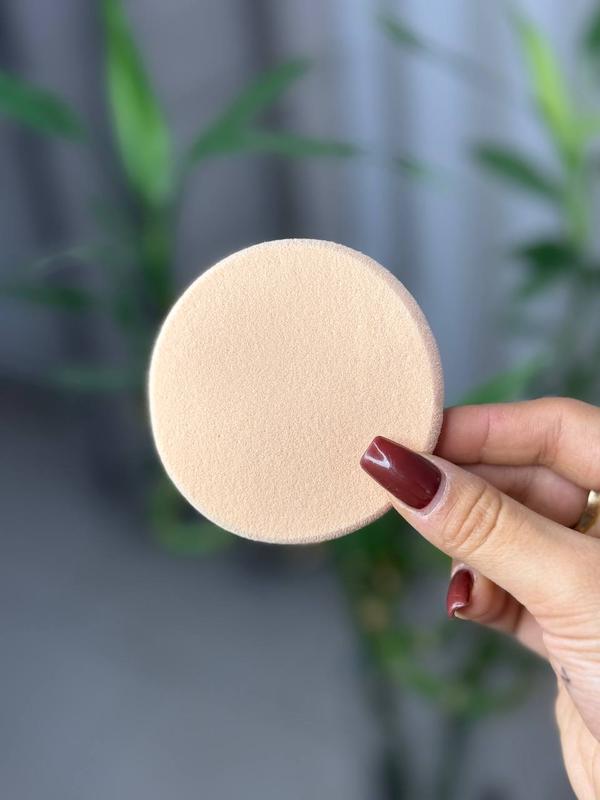 پد پنکک و کرم پودر