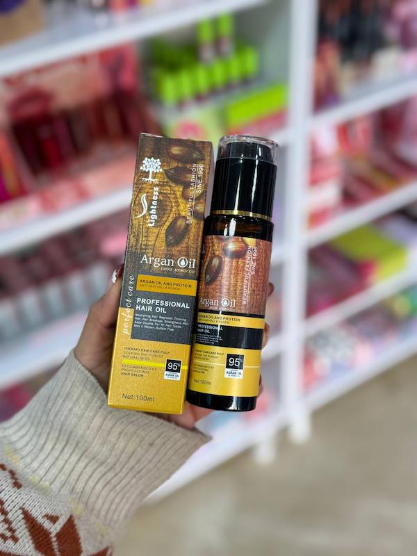 روغن آرگان اورجینال لایتنس