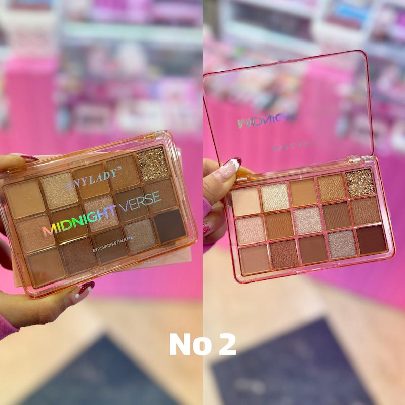 سایه میدنایت Anylady 