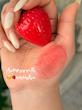 بالم لب حرارتی توتفرنگی🍓