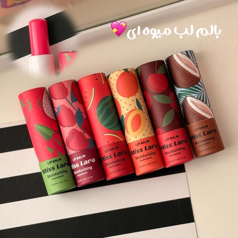 بالم لب میوه ای میس لارا