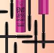 ریمل لش اندلس گلدن رز lash endless golden rose