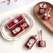🦢 رژگونه فلاور نوز ( رژگونه سلطنتی gege bear )