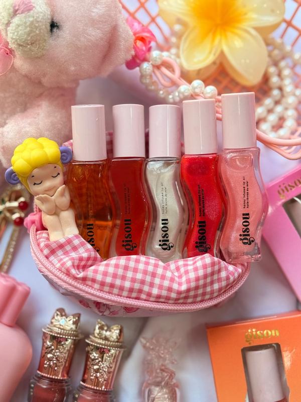 🦢 لیپ اویل گیسو gisou lip oil 🪞