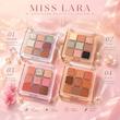 پالت سایه مینی miss lara