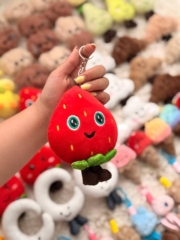 جاکیلیدی فرنگیس🍓 توتفرنگی