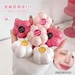 موس لب و گونه گل بابونه ( رژ کره ای مخملی )