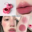 موس لب و گونه گل بابونه ( رژ کره ای مخملی )