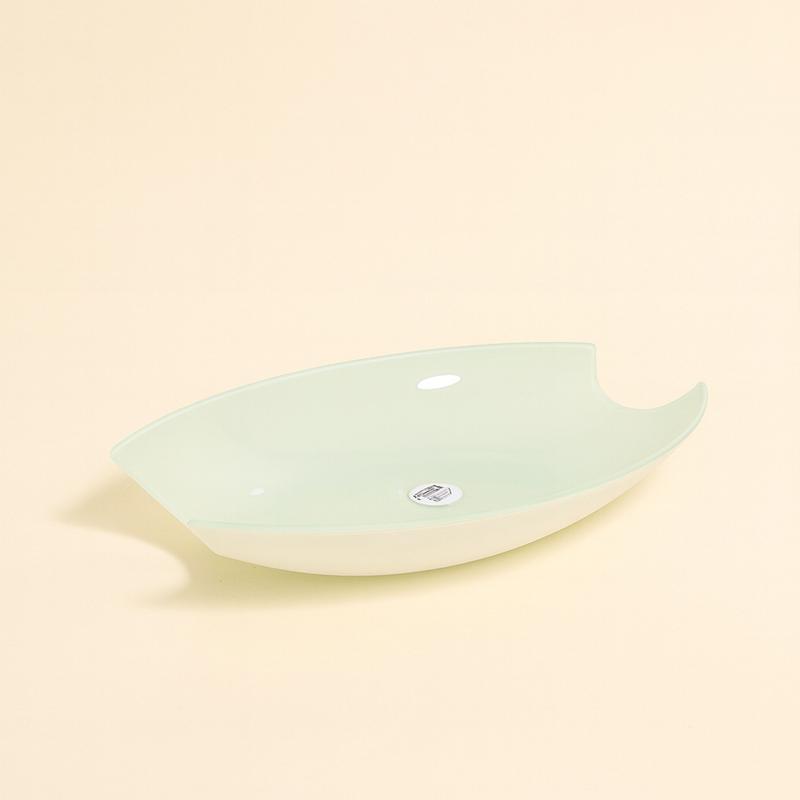 کشکول رنگ سفید (White)