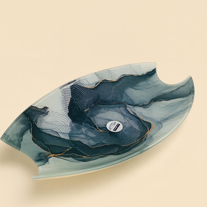 کشکول طرح نانسی سبز (Green Nansy Bowl)