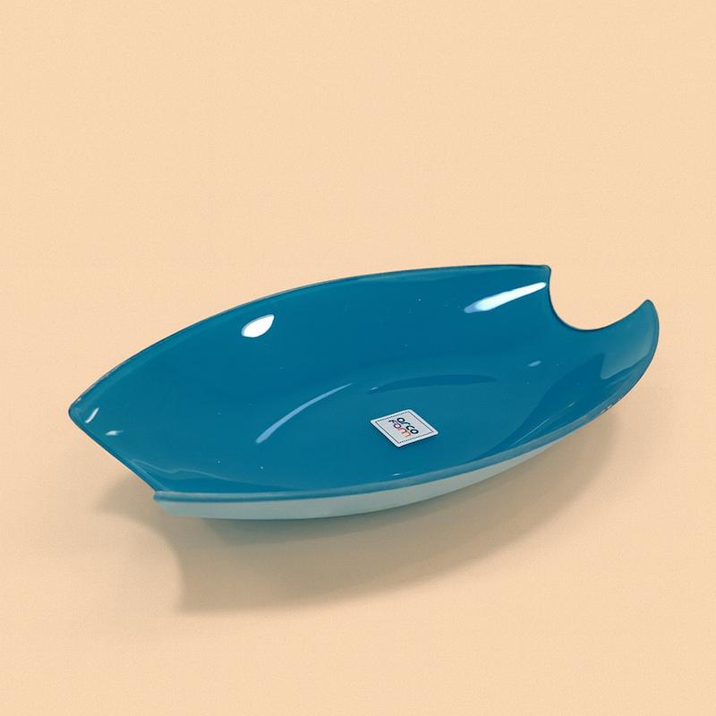 کشکول رنگ آبی