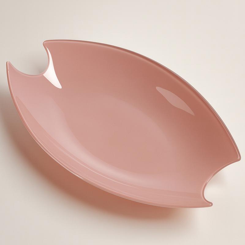 کشکول رنگ صورتی