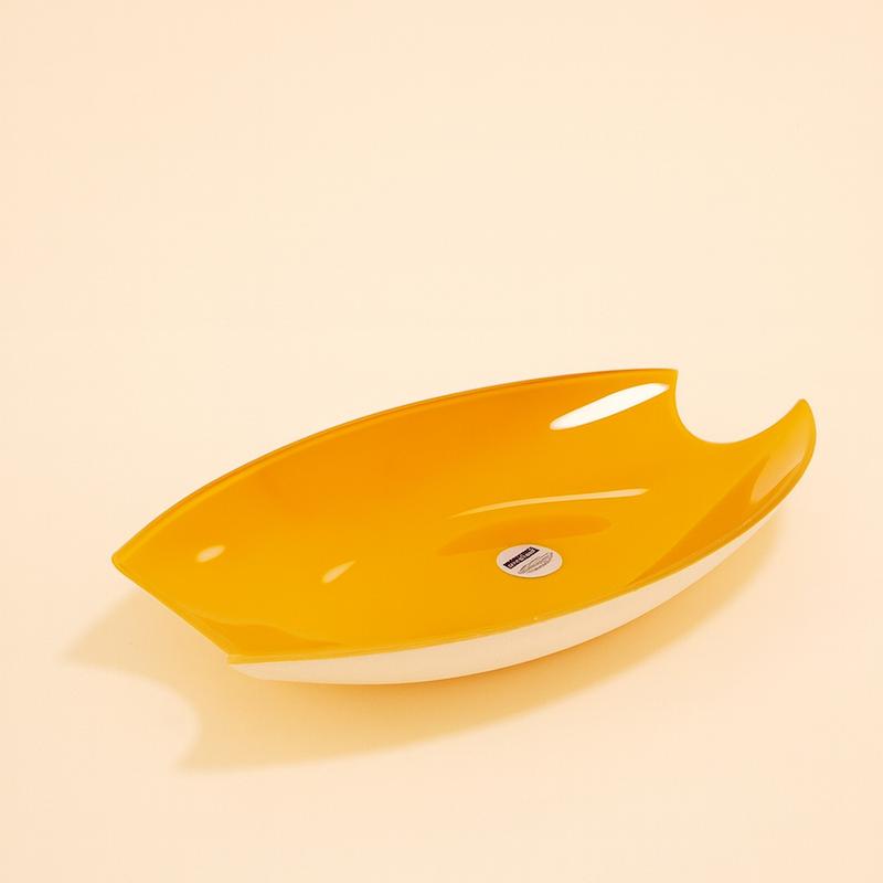 کشکول رنگ نارنجی