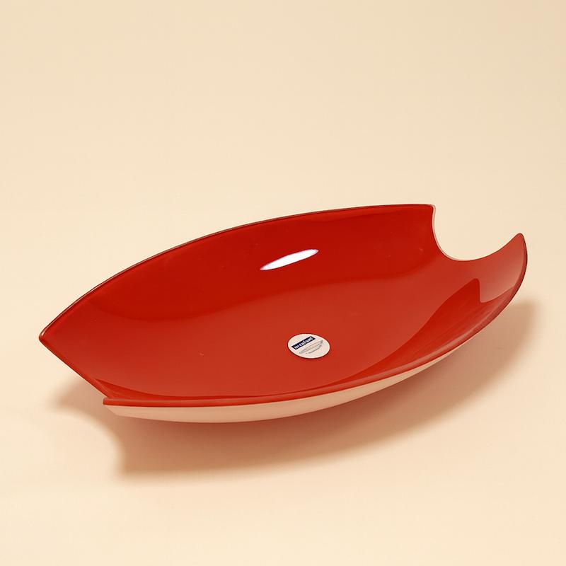 کشکول رنگ قرمز