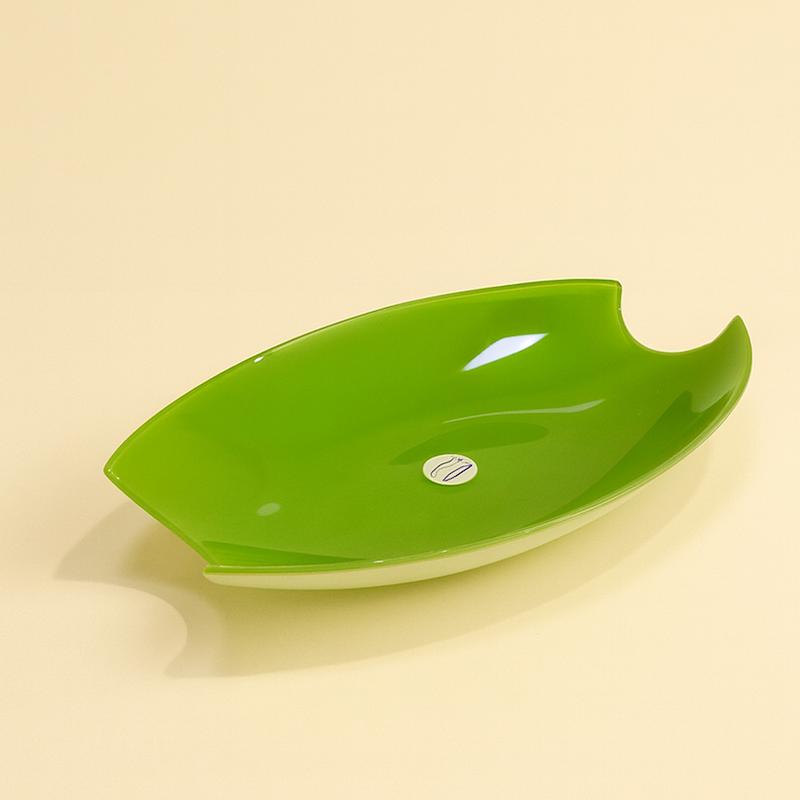 کشکول رنگ سبز (Green Bowl)