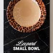 سرویس غذاخوری 6 نفره 25 پارچه طرح پلنگی - Leopard
