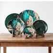 سرویس 6 نفره 25 پارچه طرح کلارا | Clara 25-Piece Dinnerware Set