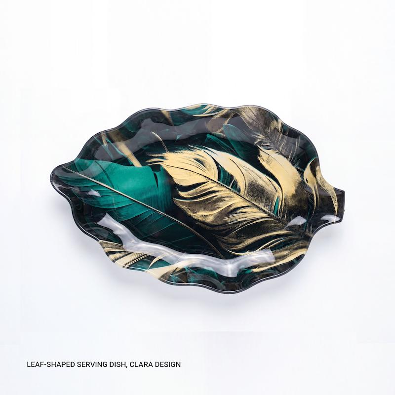 برگ طرح کلارا | Clara Leaf-Shaped
