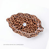 ظرف سرو قالب برگ طرح پلنگی |  Leopard Leaf-Shaped