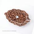 ظرف سرو قالب برگ طرح پلنگی |  Leopard Leaf-Shaped