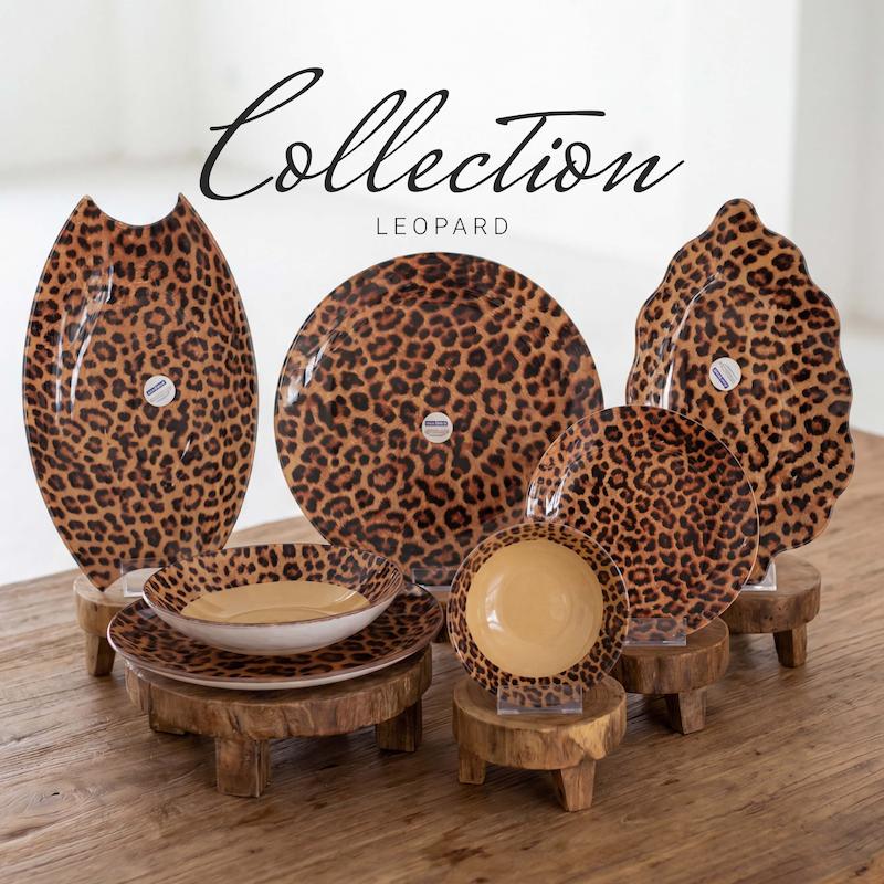 کالکشن طرح پلنگی | Leopard Design Collection