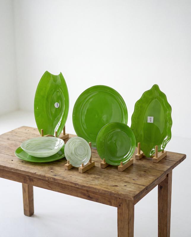 کالکشن رنگ سبز | Green Color Collection