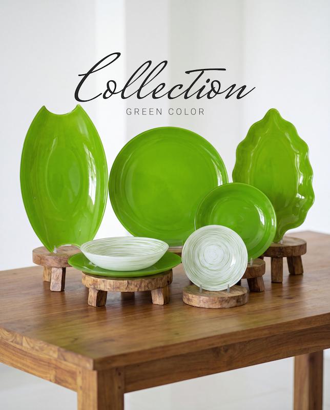 کالکشن رنگ سبز | Green Color Collection