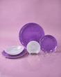 سرویس غذاخوری بنفش سلطنتی - Royal Purple Limited Edition