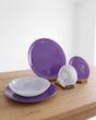 سرویس غذاخوری بنفش سلطنتی - Royal Purple Limited Edition