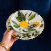 سرویس 6 نفره 25 پارچه مدل لیمو | Lemon 25-Piece Dinnerware Set